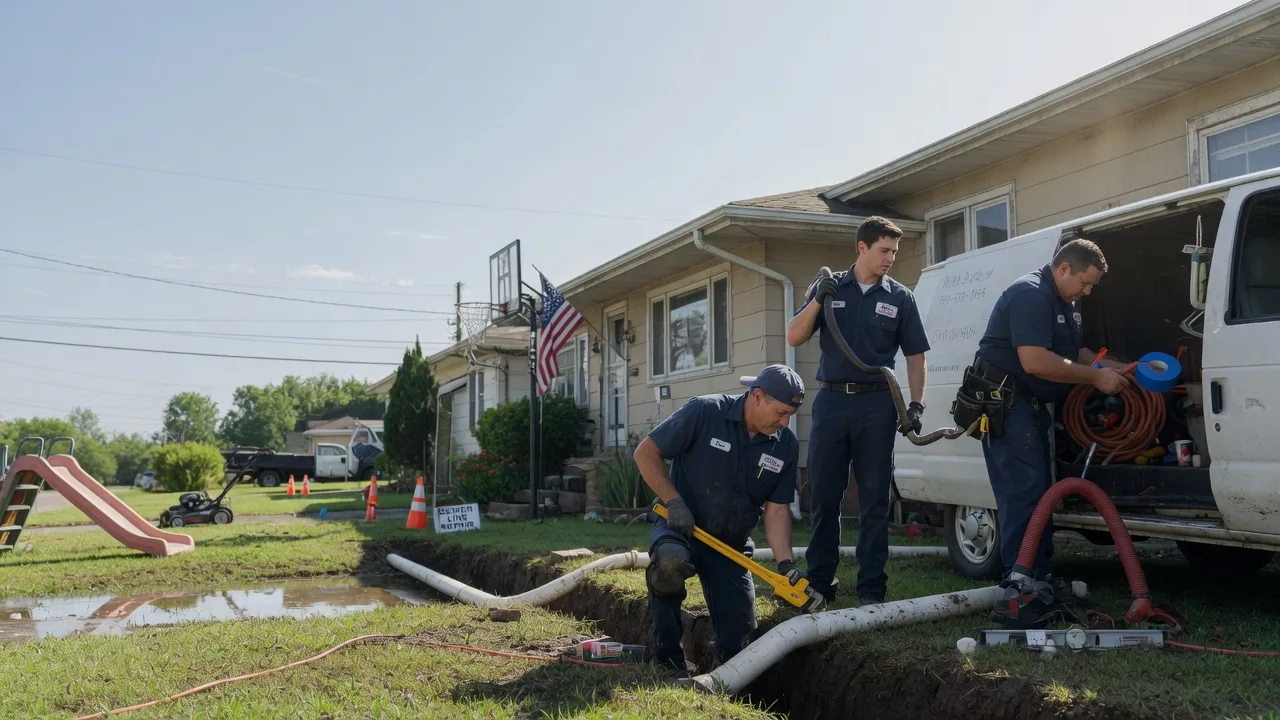 Toilet Installation in Mount Airy, LA near me